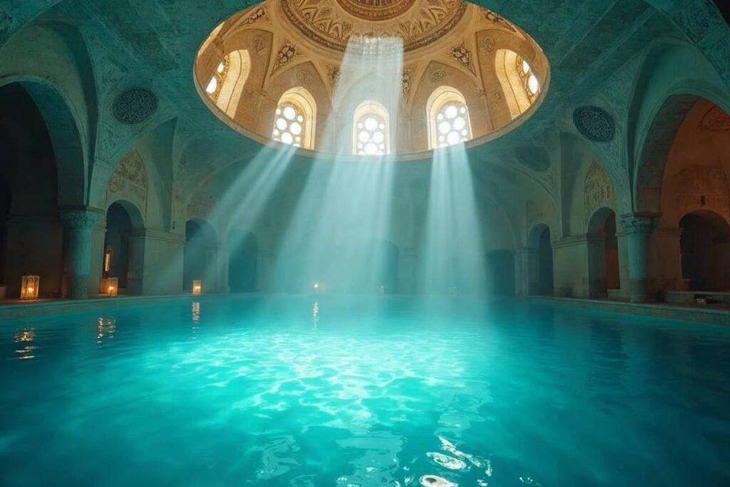 Turkish Bath Near Me