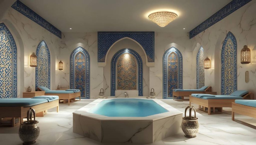 turkish hammam