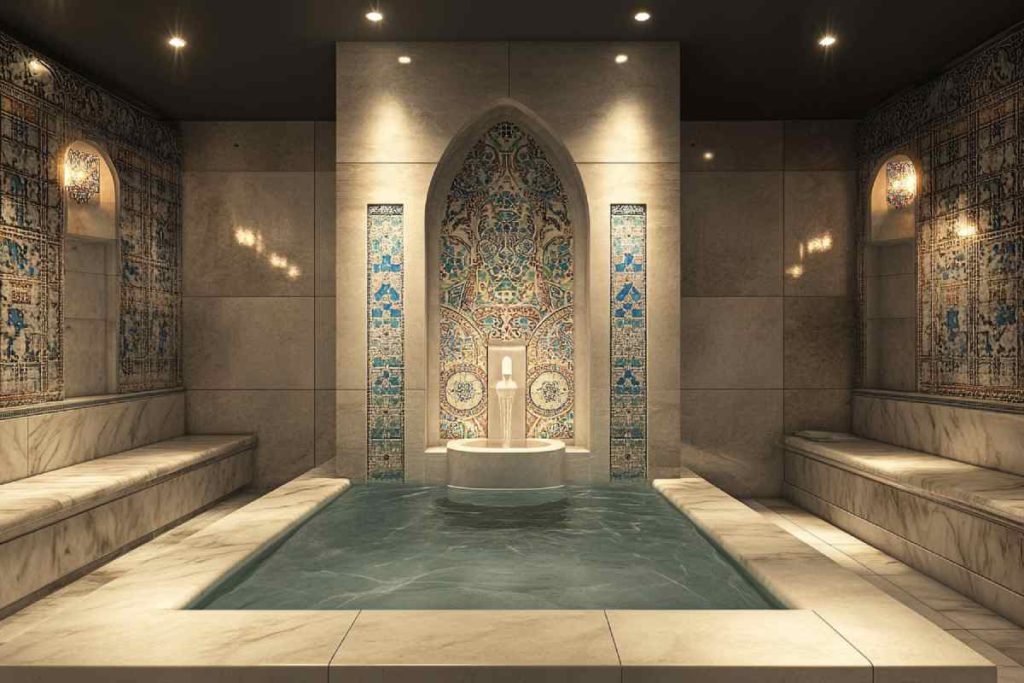 turkish hammam