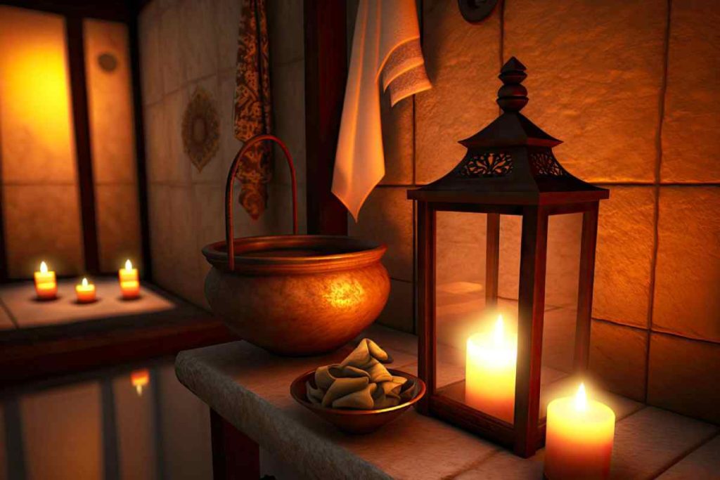 Turkish Hammam