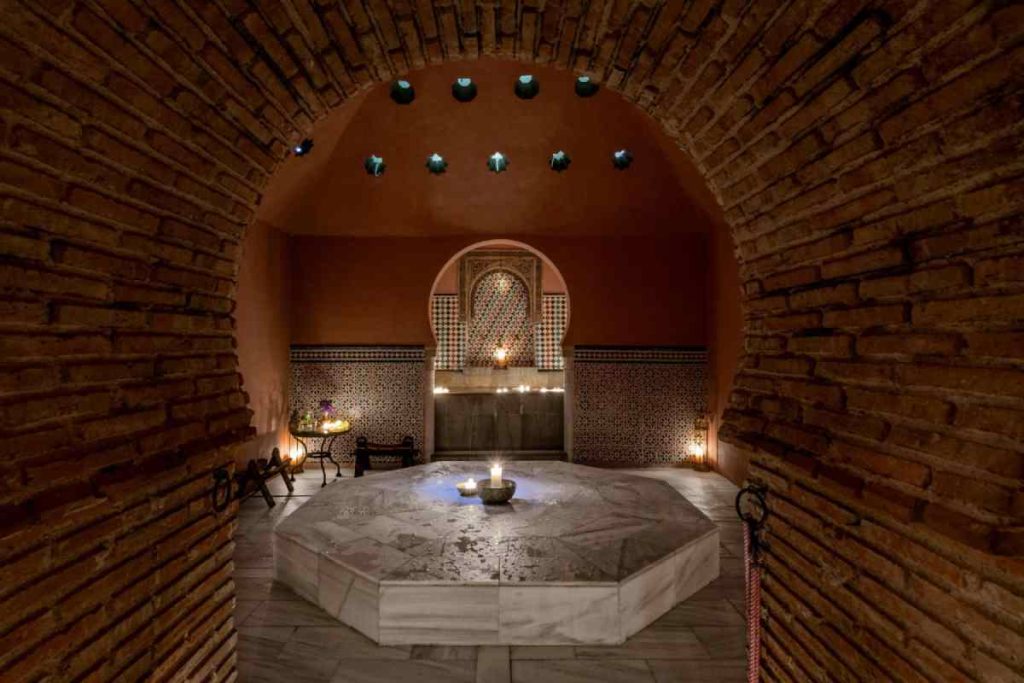 Turkish Hammam