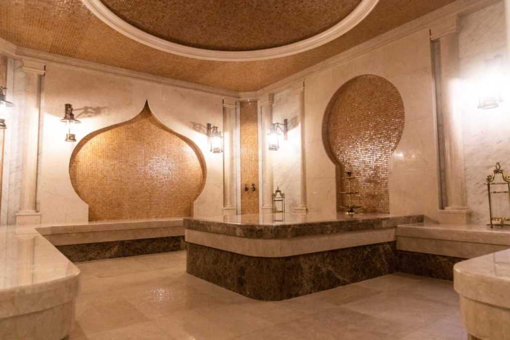 Turkish Hammam