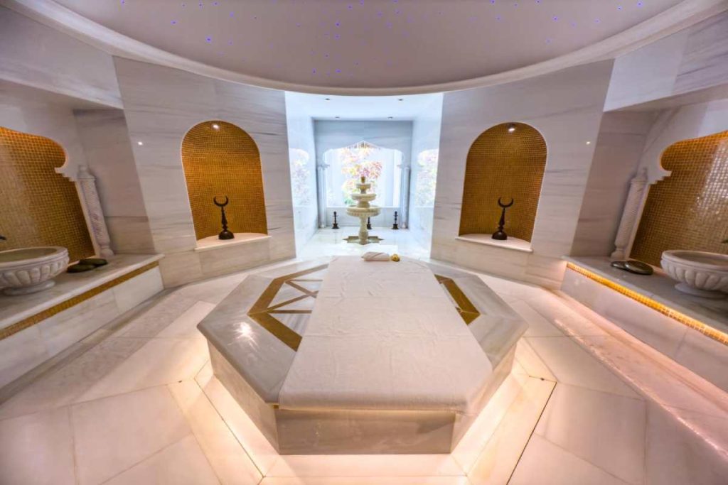 Hammam vs Sauna: Whatâ€™s the Real Difference?