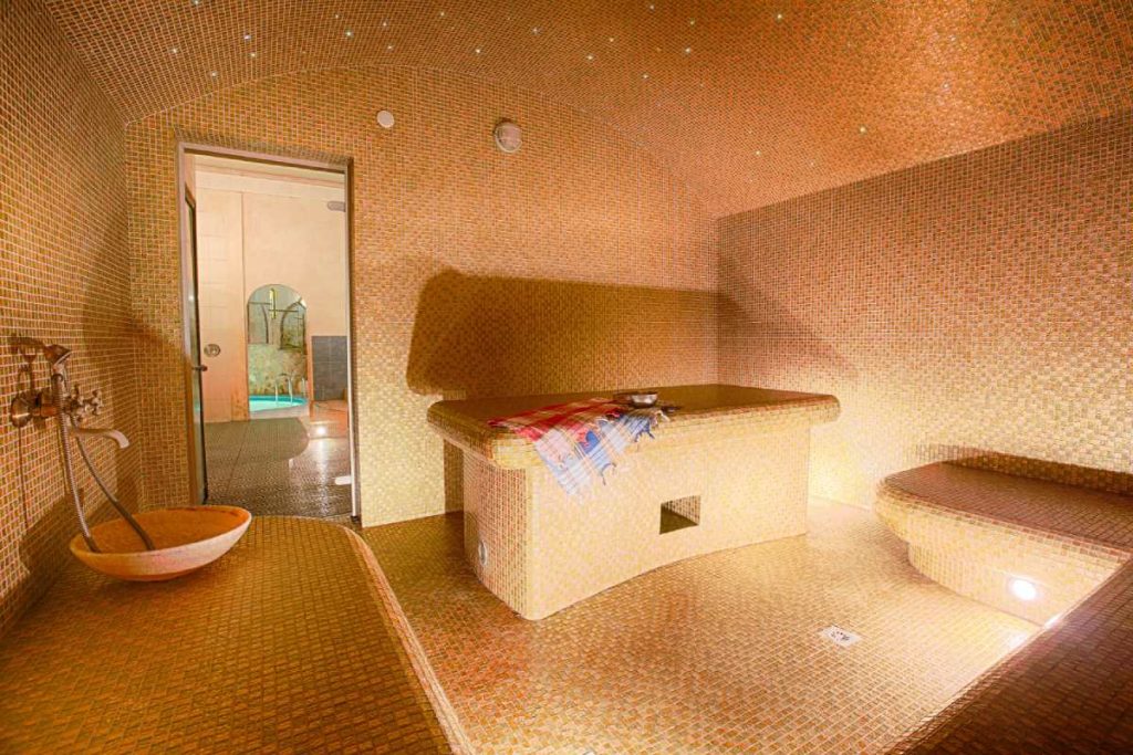 Hammam Healing: Rejuvenation Through Ritual