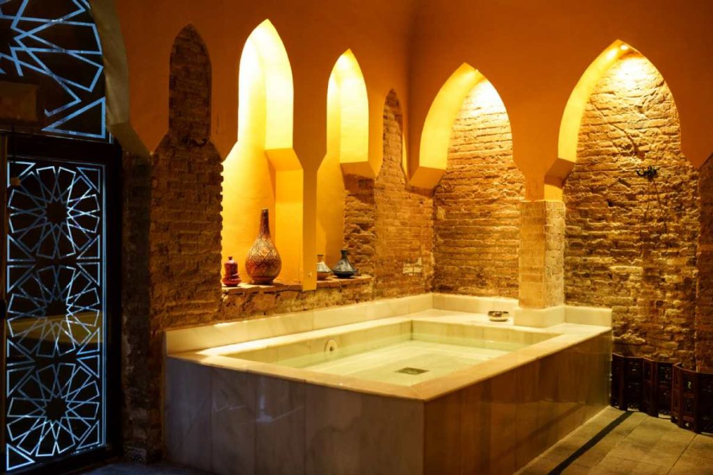 What Happens in a Traditional Hammam Experience