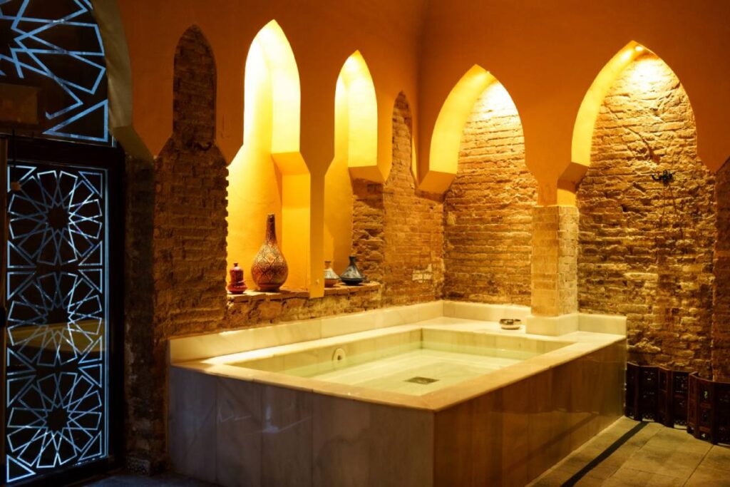 Turkish Hammam