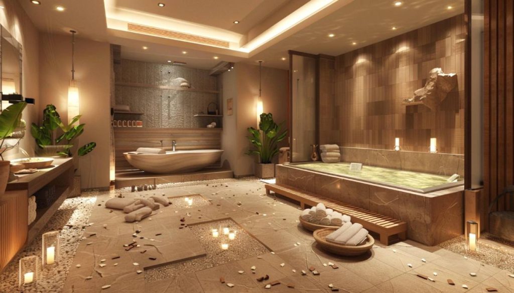 Turkish Hammam