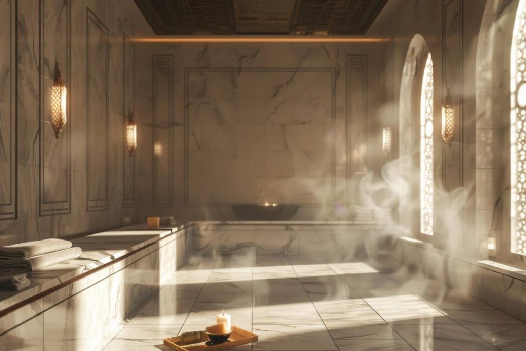 Turkish Hammam