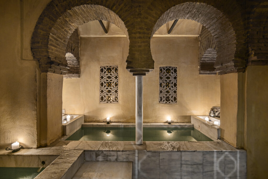 historical hammam